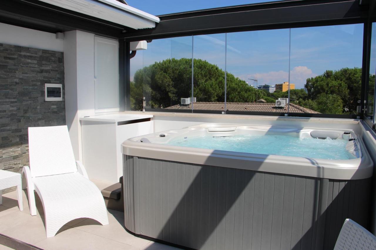 Hotel La Pigna Lignano Sabbiadoro Luaran gambar
