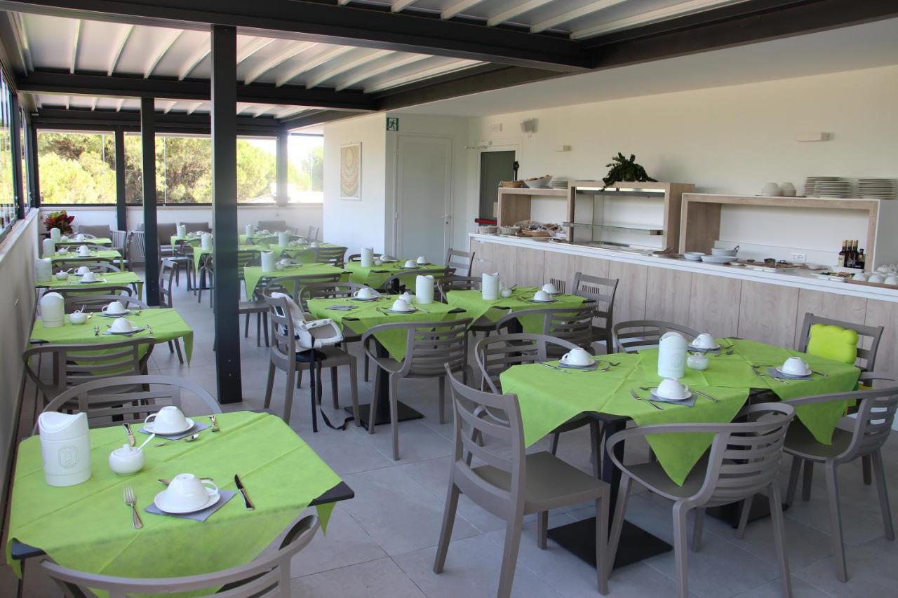 Hotel La Pigna Lignano Sabbiadoro Luaran gambar