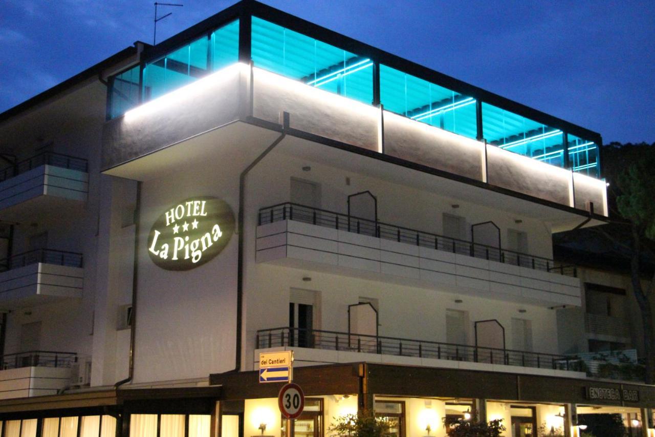 Hotel La Pigna Lignano Sabbiadoro Luaran gambar