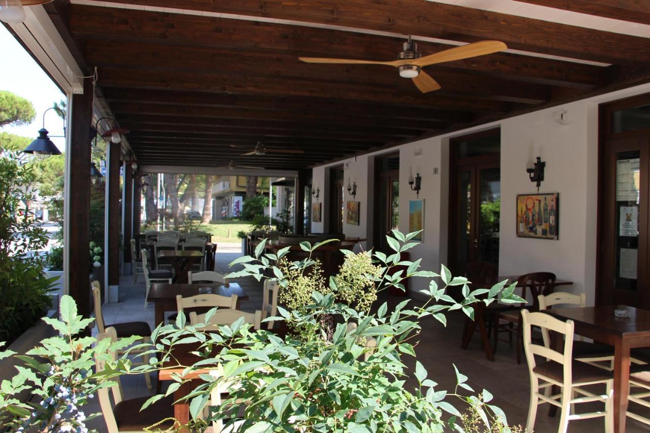 Hotel La Pigna Lignano Sabbiadoro Luaran gambar