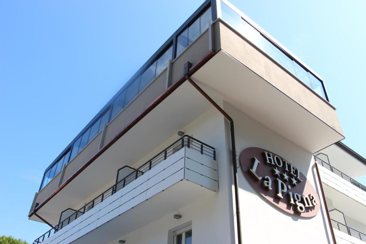 Hotel La Pigna Lignano Sabbiadoro Luaran gambar