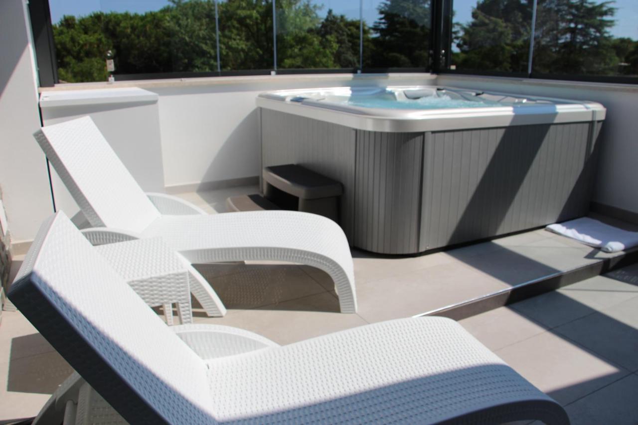 Hotel La Pigna Lignano Sabbiadoro Luaran gambar