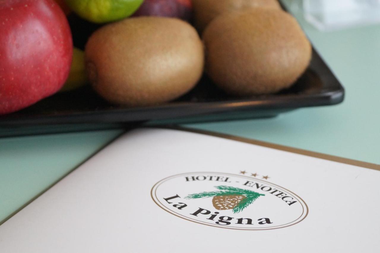 Hotel La Pigna Lignano Sabbiadoro Luaran gambar