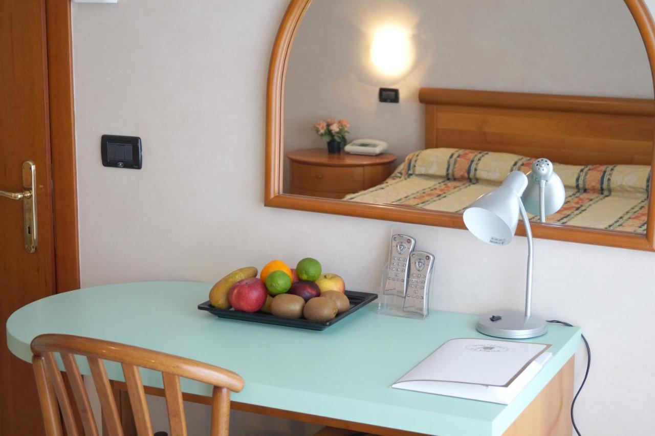 Hotel La Pigna Lignano Sabbiadoro Luaran gambar